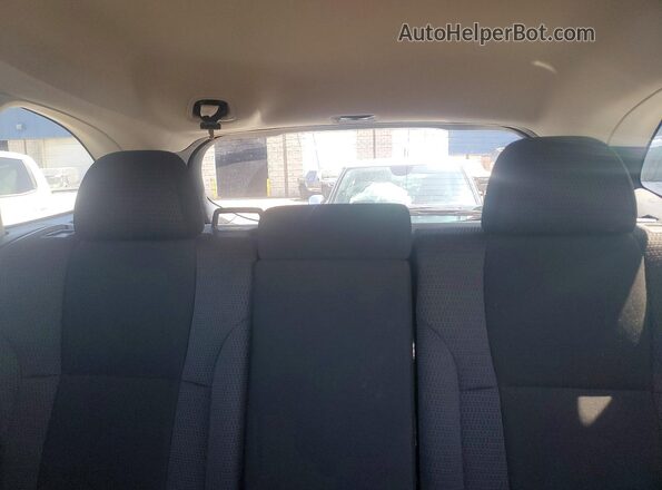 4S4BTACC6N3240652 2022 SUBARU OUTBACK Blue Vista de los asientos traseros