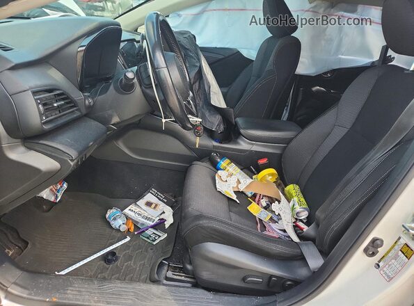 4S4BTACC7N3168733 2022 SUBARU OUTBACK White Вид салону спереду