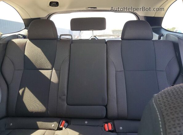 4S4BTACC8L3266232 2020 SUBARU OUTBACK Белый Вид задних сидений