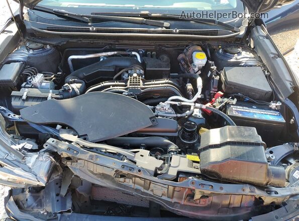 4S4BTACC8R3224247 2024 SUBARU OUTBACK Blue Вид підкапотного простору