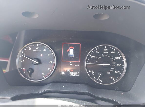 4S4BTACC8S3211567 2025 SUBARU OUTBACK Blue Widok tylnych siedzeń