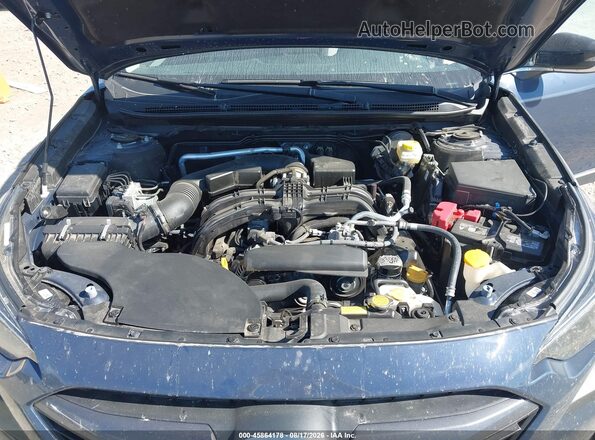 4S4BTACC8S3211567 2025 SUBARU OUTBACK Blue Widok z tyłu