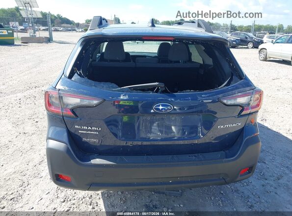 4S4BTACC8S3211567 2025 SUBARU OUTBACK Blue 