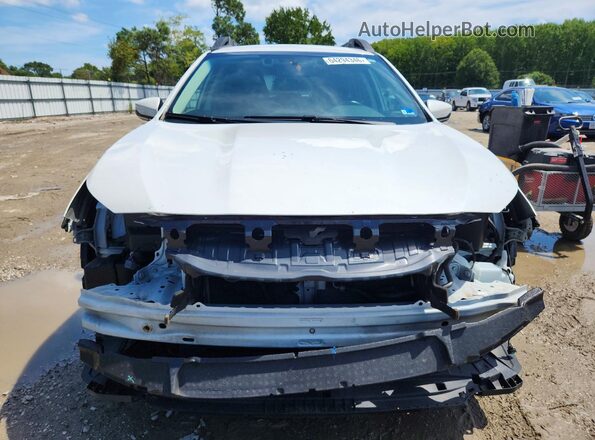 4S4BTACC9N3101938 2022 SUBARU OUTBACK White Widok z przodu