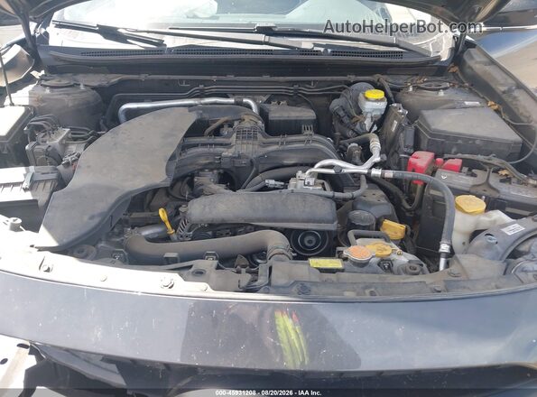 4S4BTACC9P3214209 2023 SUBARU OUTBACK Gray Вид ззаду