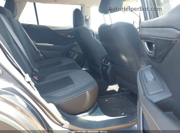 4S4BTACC9P3214209 2023 SUBARU OUTBACK Gray Вид наклейки з VIN-кодом