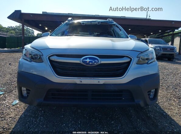 4S4BTADC0M3198105 2021 SUBARU OUTBACK Gray ხელსაწყოთა პანელის ხედი