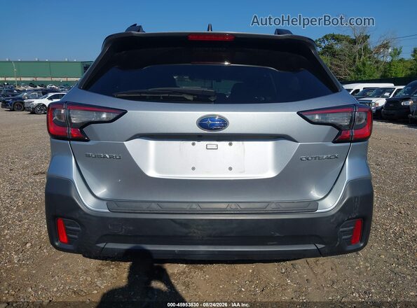 4S4BTADC0M3198105 2021 SUBARU OUTBACK Gray 