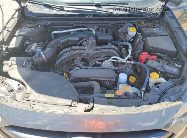 4S4BTADC0R3164057 2024 SUBARU OUTBACK Угольный Вид подкапотного пространства