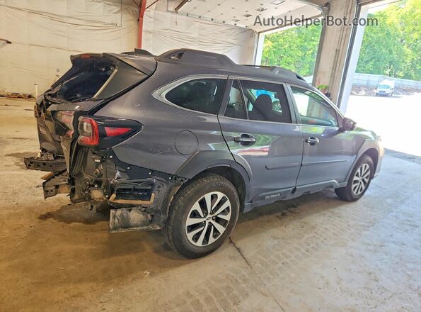 4S4BTADC0S3246554 2025 SUBARU OUTBACK Gray Rear right