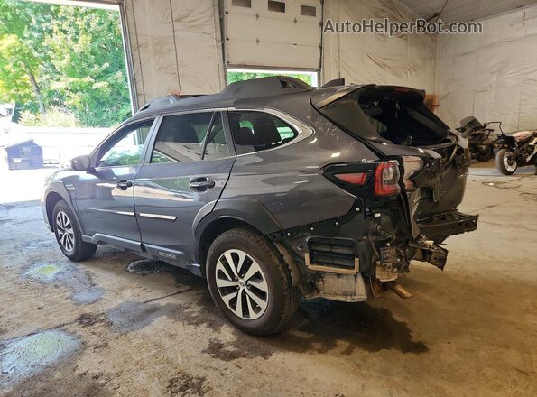 4S4BTADC0S3246554 2025 SUBARU OUTBACK Gray Rear left