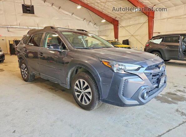 4S4BTADC0S3246554 2025 SUBARU OUTBACK Gray Front right