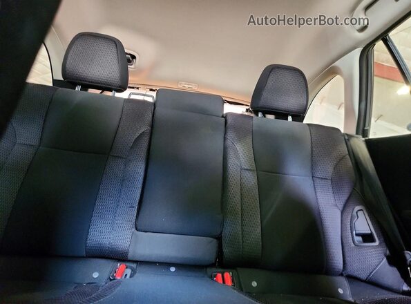 4S4BTADC0S3246554 2025 SUBARU OUTBACK Gray Rear seats view