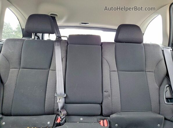 4S4BTADC2M3206298 2021 SUBARU OUTBACK Green Rear seats view