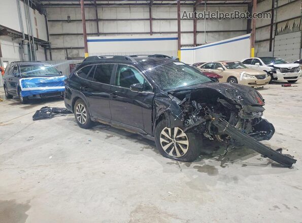 4S4BTADC2S3183103 2025 SUBARU OUTBACK Black წინა მარჯვენა
