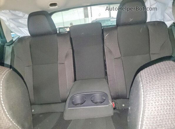 4S4BTADC2S3183103 2025 SUBARU OUTBACK Black უკანა სავარძლების ხედი