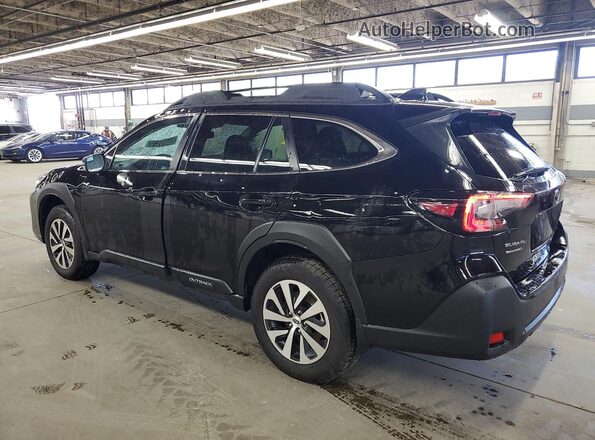 4S4BTADC2S3287350 2025 SUBARU OUTBACK Black 