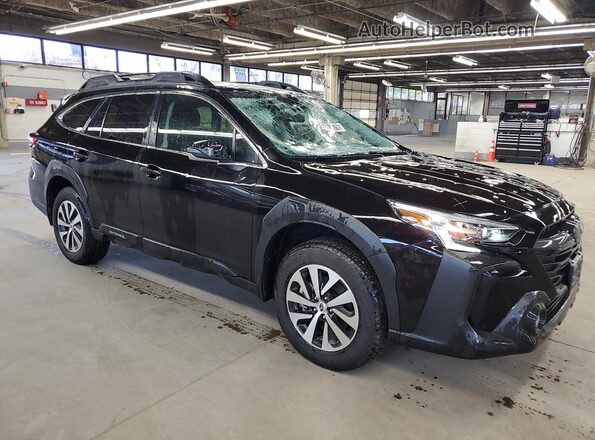 4S4BTADC2S3287350 2025 SUBARU OUTBACK Black 