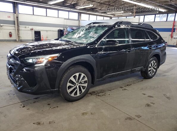 4S4BTADC2S3287350 2025 SUBARU OUTBACK Black 