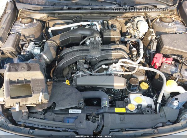 4S4BTADC3S3106823 2025 SUBARU OUTBACK Blue Հետևի տեսք