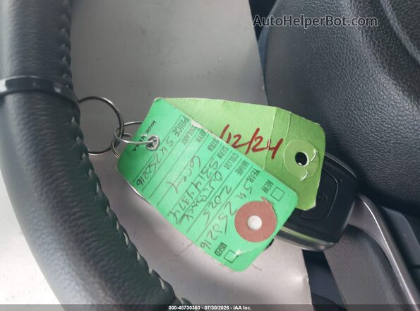 4S4BTADC3S3144374 2025 SUBARU OUTBACK Gray Vista del salpicadero