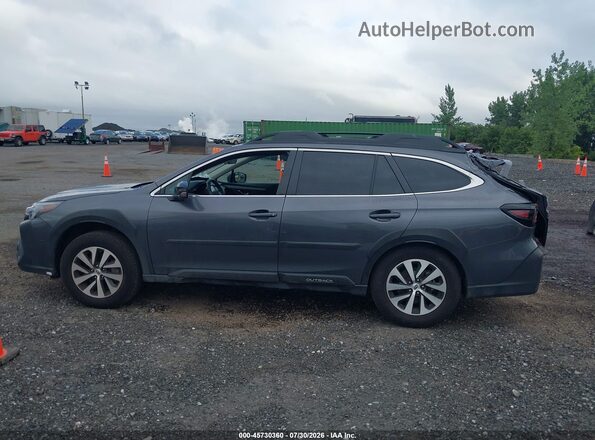 4S4BTADC3S3144374 2025 SUBARU OUTBACK Gray Vista interior de 360 grados