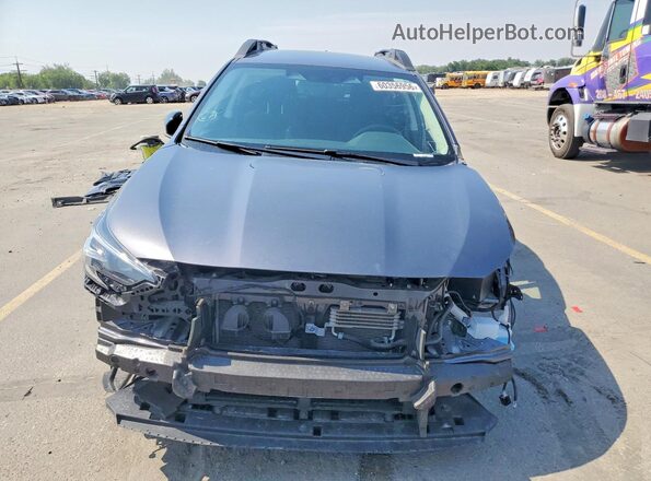 4S4BTADC3S3166536 2025 SUBARU OUTBACK Gray Vista frontal