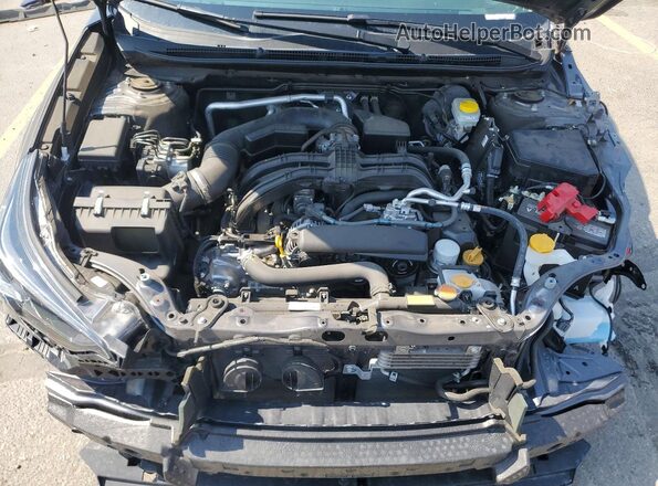 4S4BTADC3S3166536 2025 SUBARU OUTBACK Gray Vista del compartimento del motor