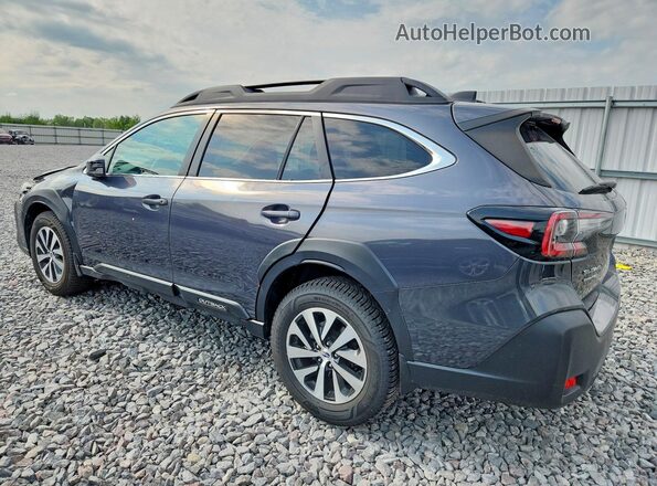 4S4BTADC4P3145671 2023 SUBARU OUTBACK Blue უკანა მარცხენა