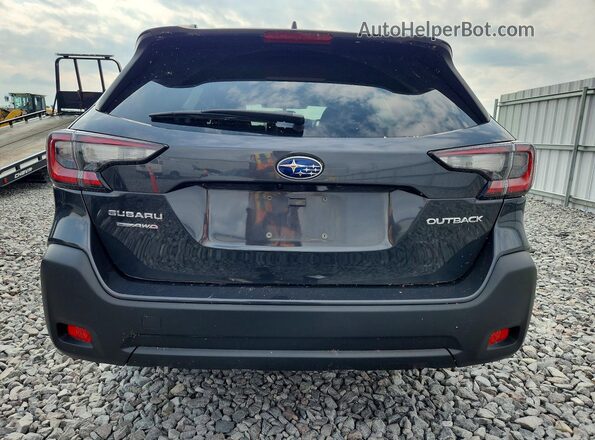4S4BTADC4P3145671 2023 SUBARU OUTBACK Blue უკანა ხედი