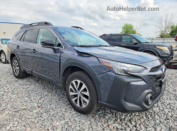 4S4BTADC4P3145671 2023 SUBARU OUTBACK Blue წინა მარჯვენა