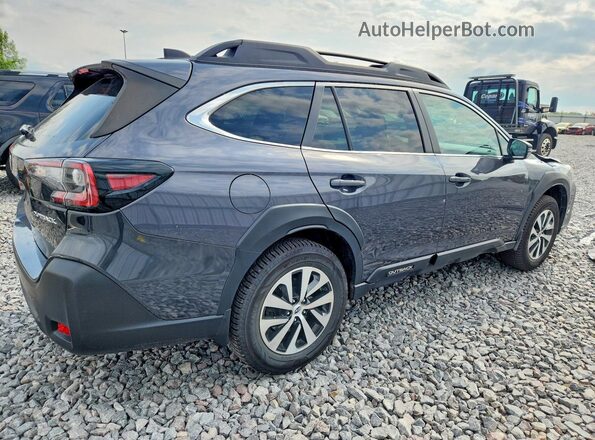 4S4BTADC4P3145671 2023 SUBARU OUTBACK Blue უკანა მარჯვენა