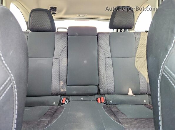 4S4BTADC4P3145671 2023 SUBARU OUTBACK Blue უკანა სავარძლების ხედი