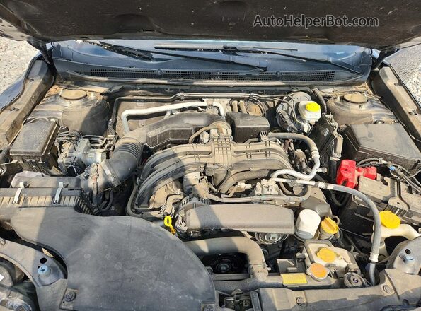 4S4BTADC4P3145671 2023 SUBARU OUTBACK Blue ძრავის განყოფილების ხედი