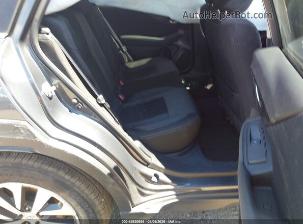 4S4BTADC4P3168528 2023 SUBARU OUTBACK Gray Vista de la etiqueta del VIN