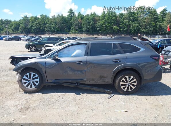 4S4BTADC4P3168528 2023 SUBARU OUTBACK Gray Vista interior de 360 grados
