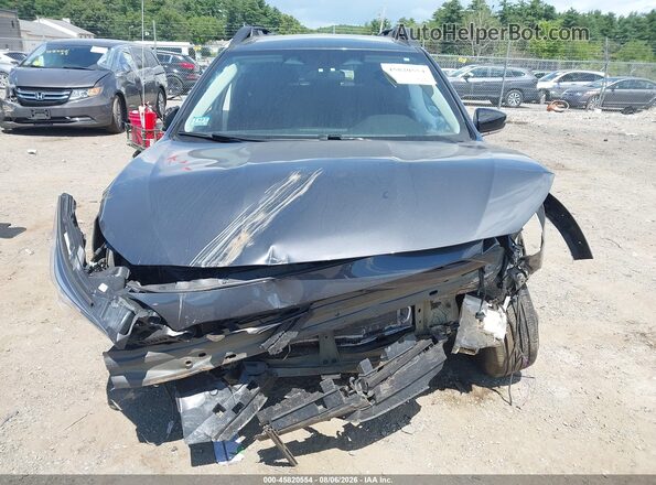 4S4BTADC4P3168528 2023 SUBARU OUTBACK Gray Vista del cuadro de instrumentos