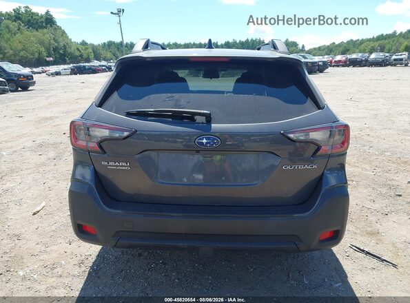 4S4BTADC4P3168528 2023 SUBARU OUTBACK Gray 