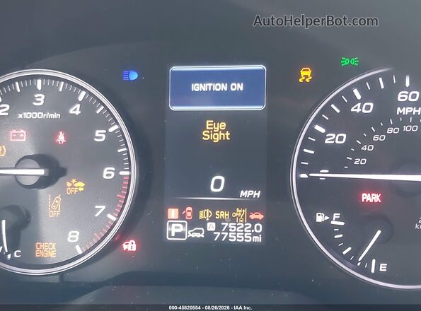 4S4BTADC4P3168528 2023 SUBARU OUTBACK Gray 