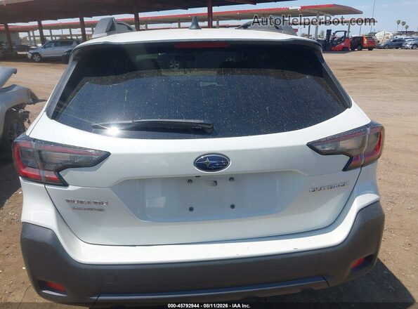 4S4BTADC4P3213113 2023 SUBARU OUTBACK White 
