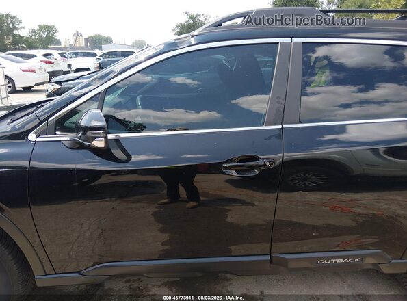 4S4BTADC5M3220468 2021 SUBARU OUTBACK Black 