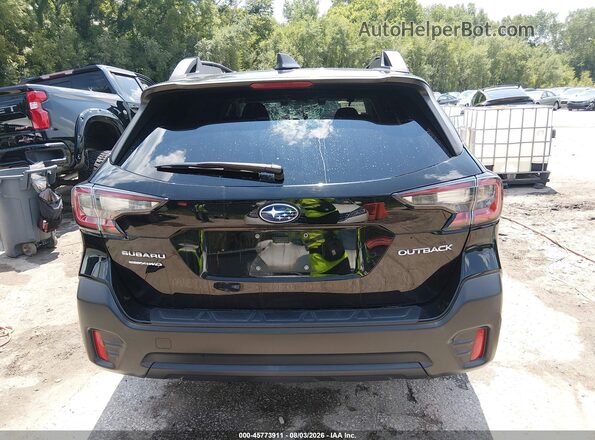 4S4BTADC5M3220468 2021 SUBARU OUTBACK Black 
