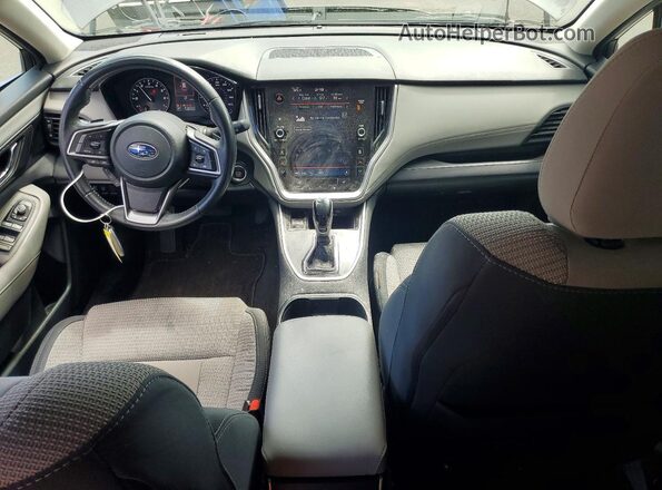 4S4BTADC5N3156160 2022 SUBARU OUTBACK Gray Vista del salpicadero