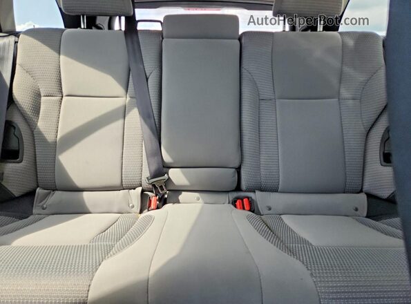 4S4BTADC5N3207317 2022 SUBARU OUTBACK Синий Вид задних сидений