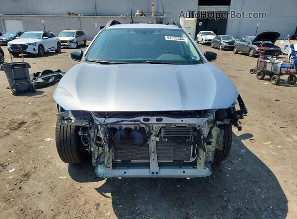 4S4BTADC6P3148233 2023 SUBARU OUTBACK Серебряный Вид спереди