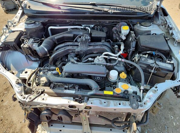 4S4BTADC6P3148233 2023 SUBARU OUTBACK Серебряный Вид подкапотного пространства