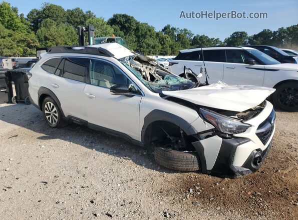 4S4BTADC6P3214456 2023 SUBARU OUTBACK White 