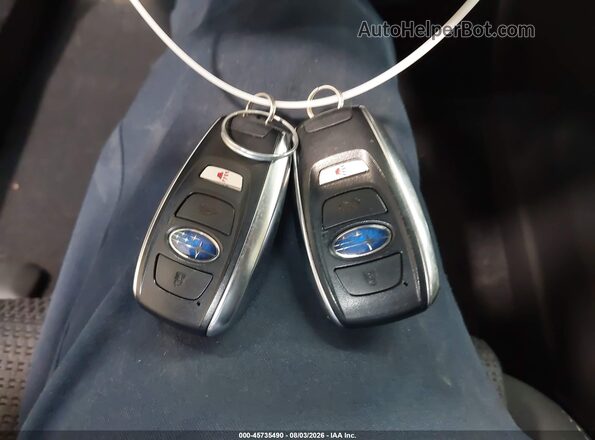 4S4BTADC6S3139007 2025 SUBARU OUTBACK Синий Вид панели приборов