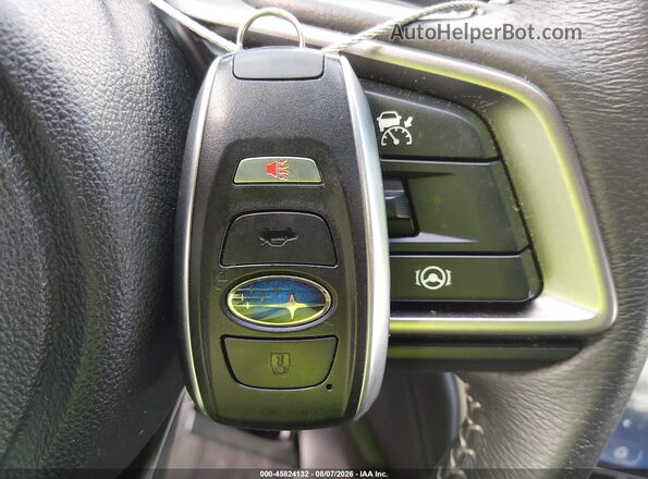 4S4BTADC6S3169110 2025 SUBARU OUTBACK Blue Widok deski rozdzielczej