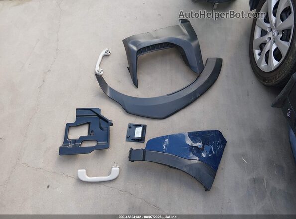 4S4BTADC6S3169110 2025 SUBARU OUTBACK Blue Widok zestawu wskaźników